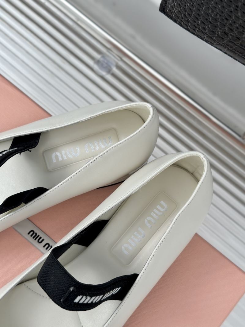 Miu Miu Shoes